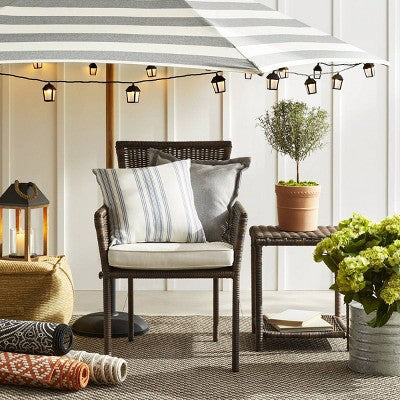 Geo Diamond Outdoor Rug - Threshold™