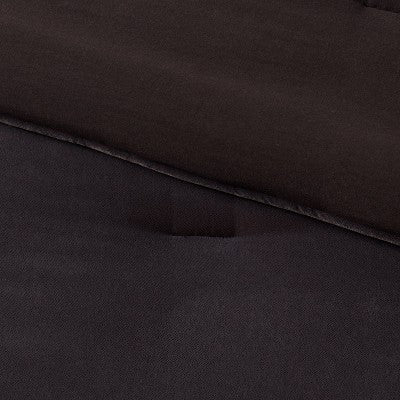 Lustrous Velvet Comforter & Sham Set - Threshold™