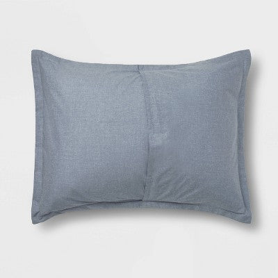 Classic Stripe Comforter & Sham Set - Threshold™