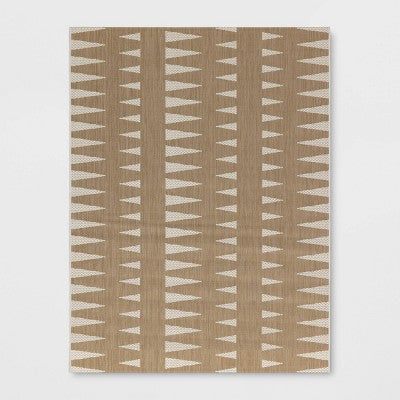 Triangles Outdoor Area Rug - Threshold™