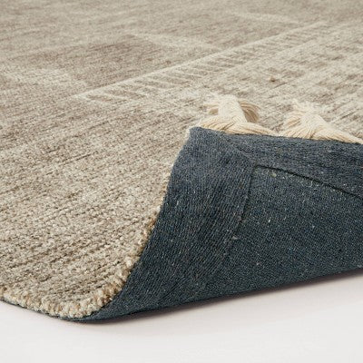 7'x10' Westlake Placed Persian Style Rug Tan - Threshold™ Designed With Studio McGee