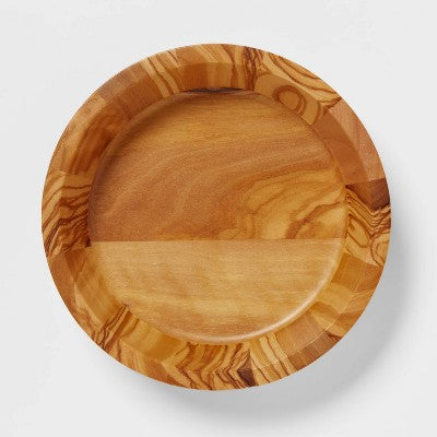 12oz Olivewood Serving Bowl - Threshold™