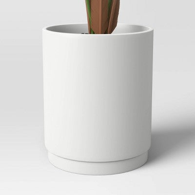 Artificial Banana Leaf Tree In Pot - Threshold™