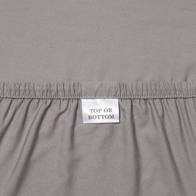 300 Thread Count Ultra Soft Fitted Sheet - Threshold™
