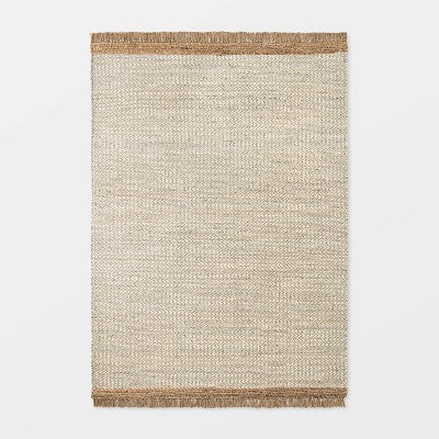 Honeyville Jute/Wool Rug Neutral - Threshold™ Designed By Studio McGee