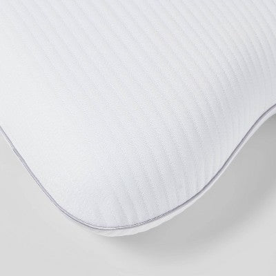 Standard/Queen Performance Side Sleeper Memory Foam Bed Pillow - Threshold™