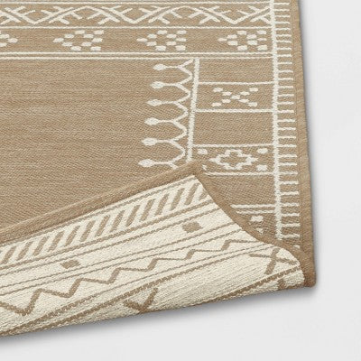 Border Detail Outdoor Rug - Threshold™