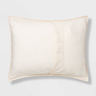 Clipped Texture Quilt Sham - Threshold™