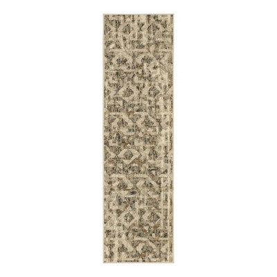 Eliot Geo Area Rug Gray - Threshold™