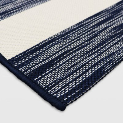 Outdoor Rug Worn Stripe- Threshold™