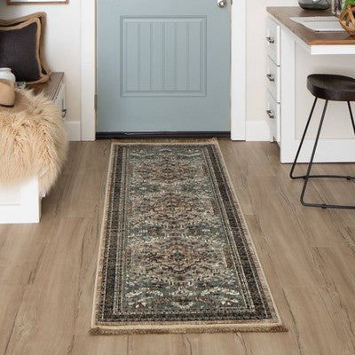 Floral Woven Accent Rug - Threshold™