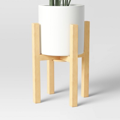 Green Plant In Plant Stand - Threshold™