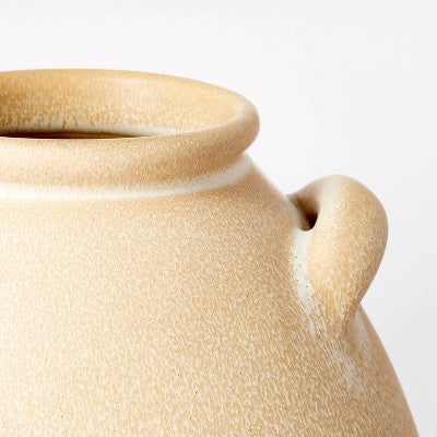 Tall Vase With Handle - Threshold™ Designed With Studio McGee