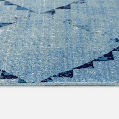 Distressed Diamonds Outdoor Rug - Threshold™