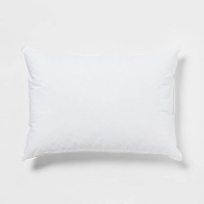Microgel Down Alternative Bed Pillow - Threshold™