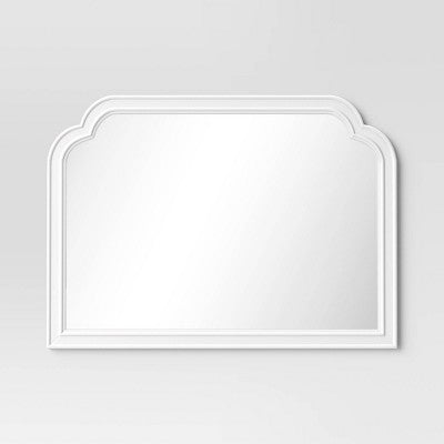 36" X 26" French Country Mantel Mirror - Threshold™