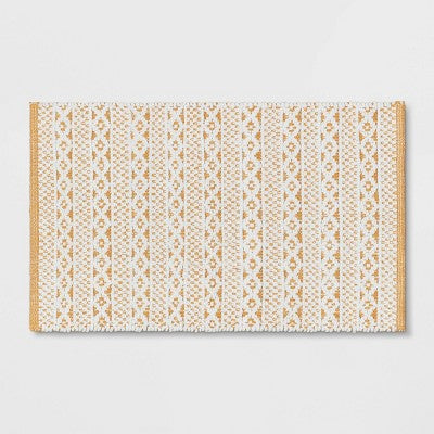 20"x32" Chenille Bath Rug - Threshold™