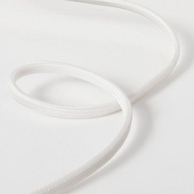 Cantilever Task Table Lamp (Includes LED Light Bulb) White - Threshold™ Designed With Studio McGee