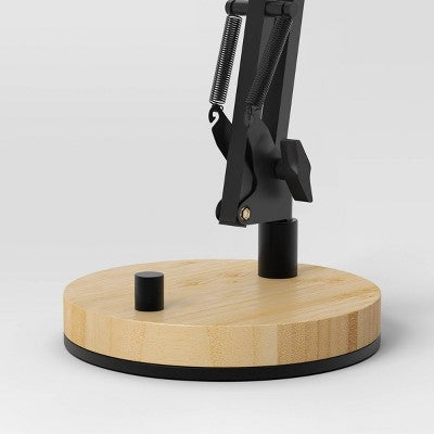 Task Lamp "(Includes LED Light Bulb)" - Threshold™