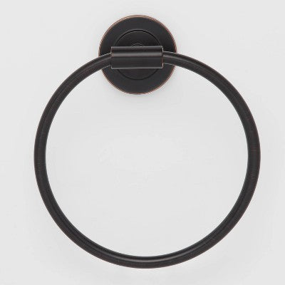 Clean Towel Ring - Threshold™