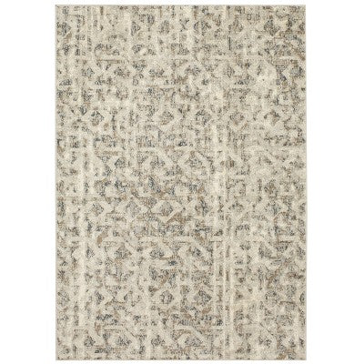  Eliot Geo Area Rug Gray - Threshold™