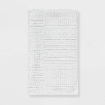  6pc Modern Bath Towels And Washcloths Set - Threshold™