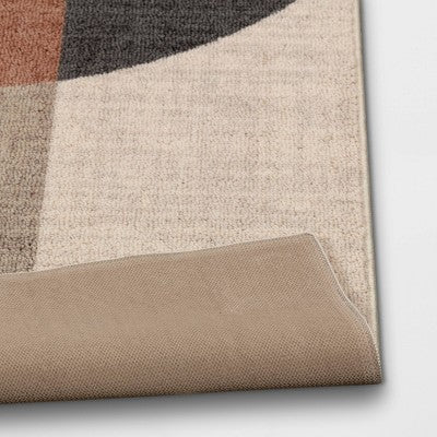  Abstract Geometric Area Rug - Threshold™