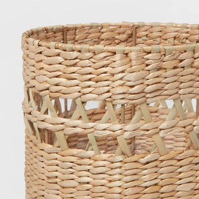  Woven Waste Can Natural - Threshold™