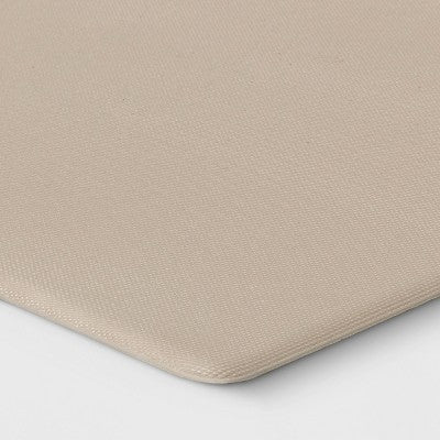  1'6"x5" Rareta Lines Comfort Runner Mat - Threshold™: Skid-Resistant Kitchen Floor Mat, Indoor Use, Abstract Pattern
