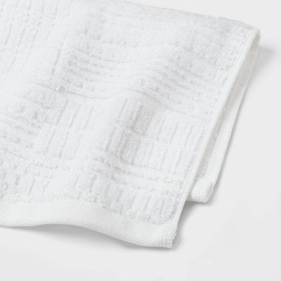  6pc Modern Bath Towels And Washcloths Set - Threshold™