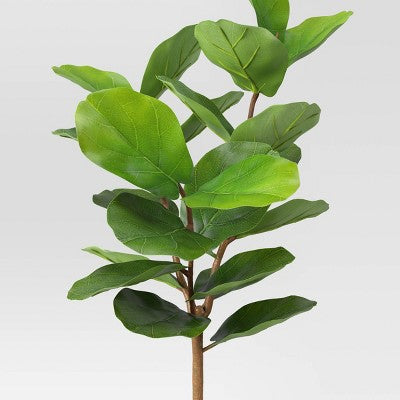 Fiddle Leaf Artificial Tree - Threshold™