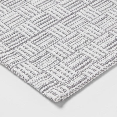  2pc 17"x24" Modern Rug Set - Threshold™