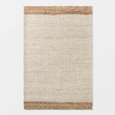  Honeyville Jute/Wool Rug Neutral - Threshold™ Designed By Studio McGee