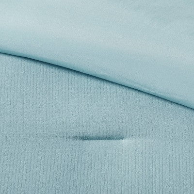  Cotton Tassel Border Comforter & Sham Set - Threshold™