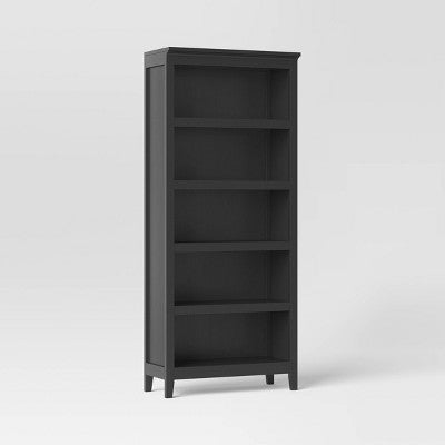  72" Carson 5 Shelf Bookcase - Threshold