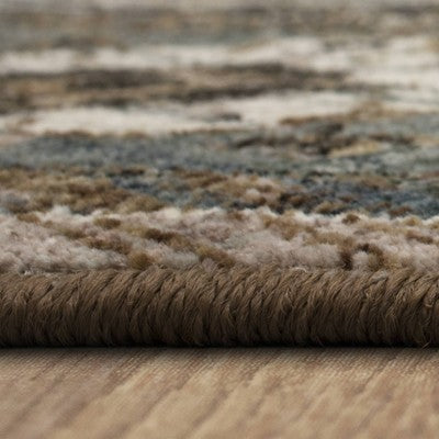  Floral Woven Accent Rug - Threshold