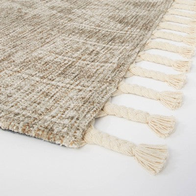  7'x10' Westlake Placed Persian Style Rug Tan - Threshold™ Designed With Studio McGee