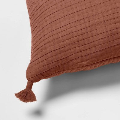  Euro Double Cloth Decorative Throw Pillow - Threshold™