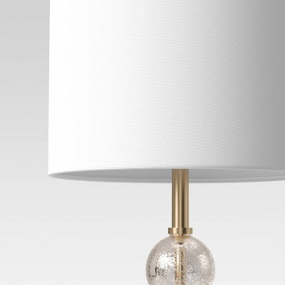  Stacked Glass Ball Floor Lamp - Threshold™