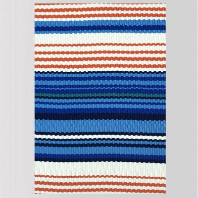  Multi Stripe Outdoor Rug - Threshold