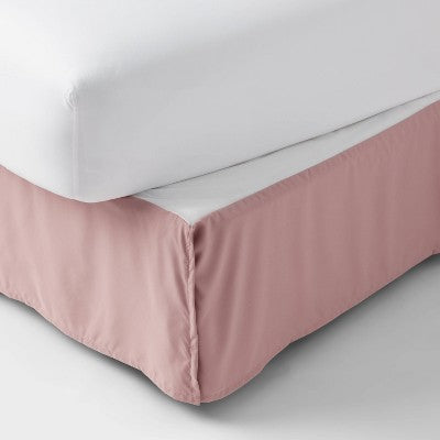  8pc Stripe Boho Comforter Set Mauve - Threshold™