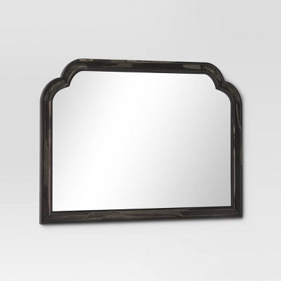  36" X 26" French Country Mantel Mirror - Threshold™