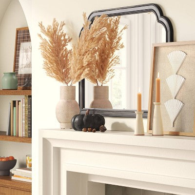  36" X 26" French Country Mantel Mirror - Threshold™