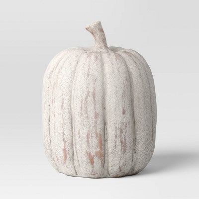  Ceramic Pumpkin Cream - Threshold™