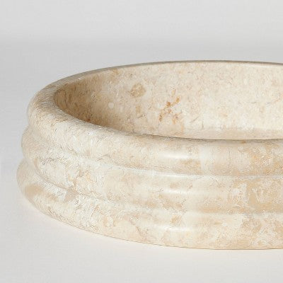  Marble Tray Beige - Threshold™ Designed With Studio McGee