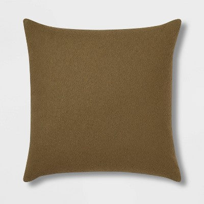  Euro Boucle Color Blocked Decorative Throw Pillow - Threshold™
