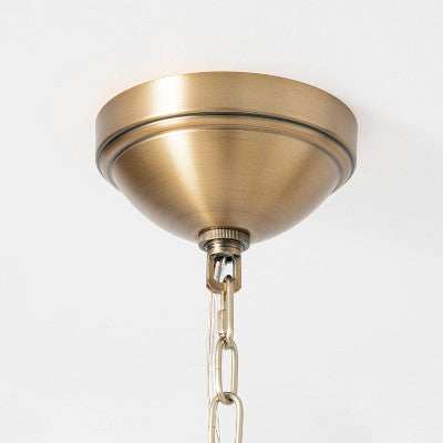  Metal Dome Pendant - Threshold™ Designed With Studio McGee