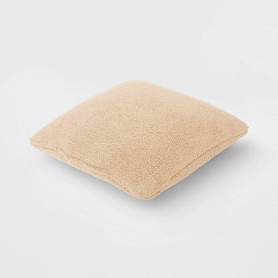  Sherpa Throw Pillow - Threshold™