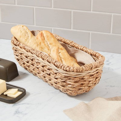  Seagrass Long Basket - Threshold™