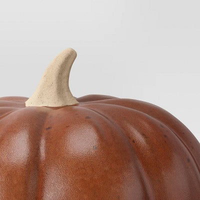  Ceramic Pumpkin Rust - Threshold™
